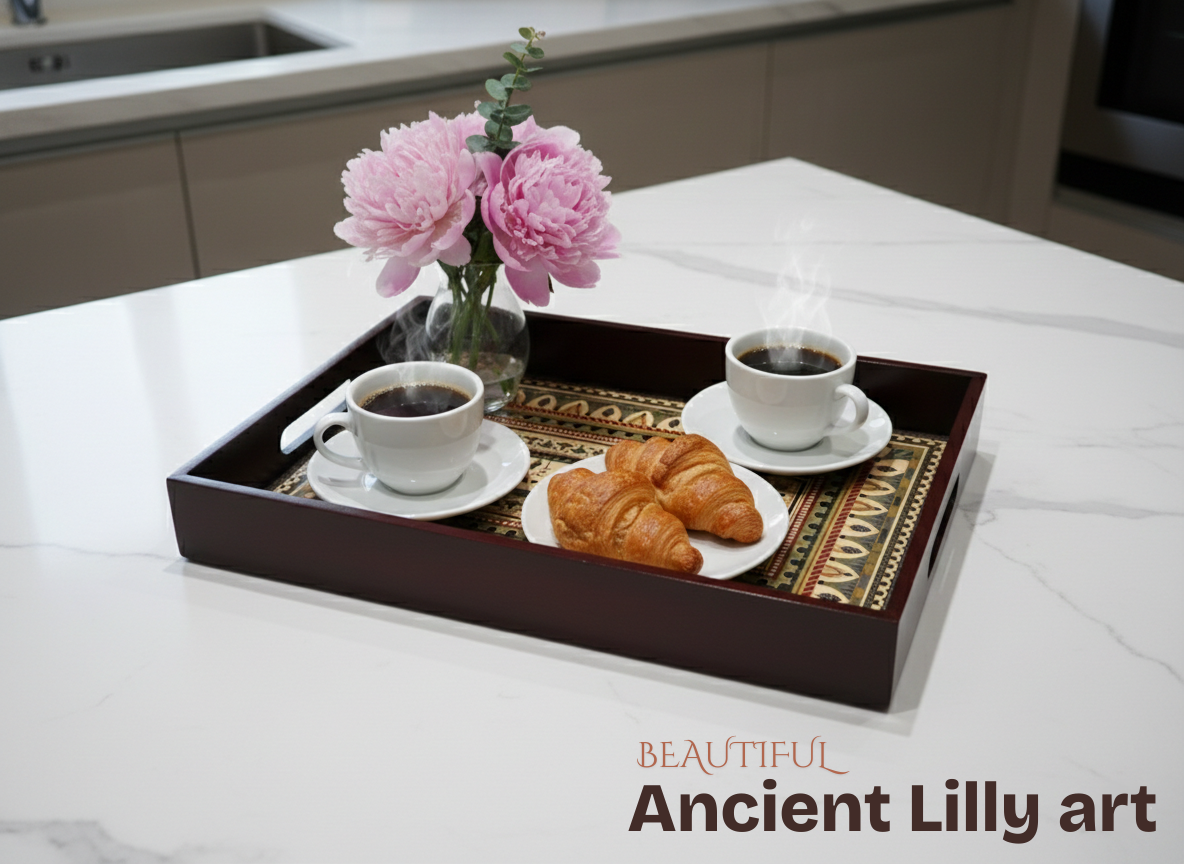 Premium multipurpose Tray - Rectangle shape