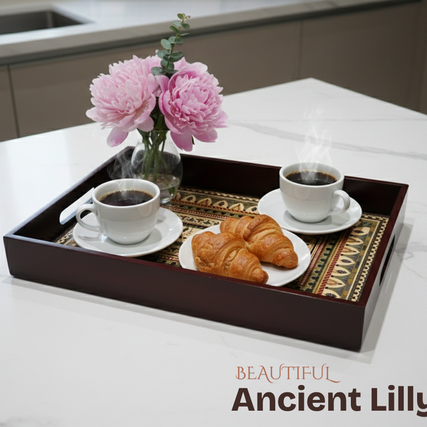 Premium multipurpose Tray - Rectangle shape