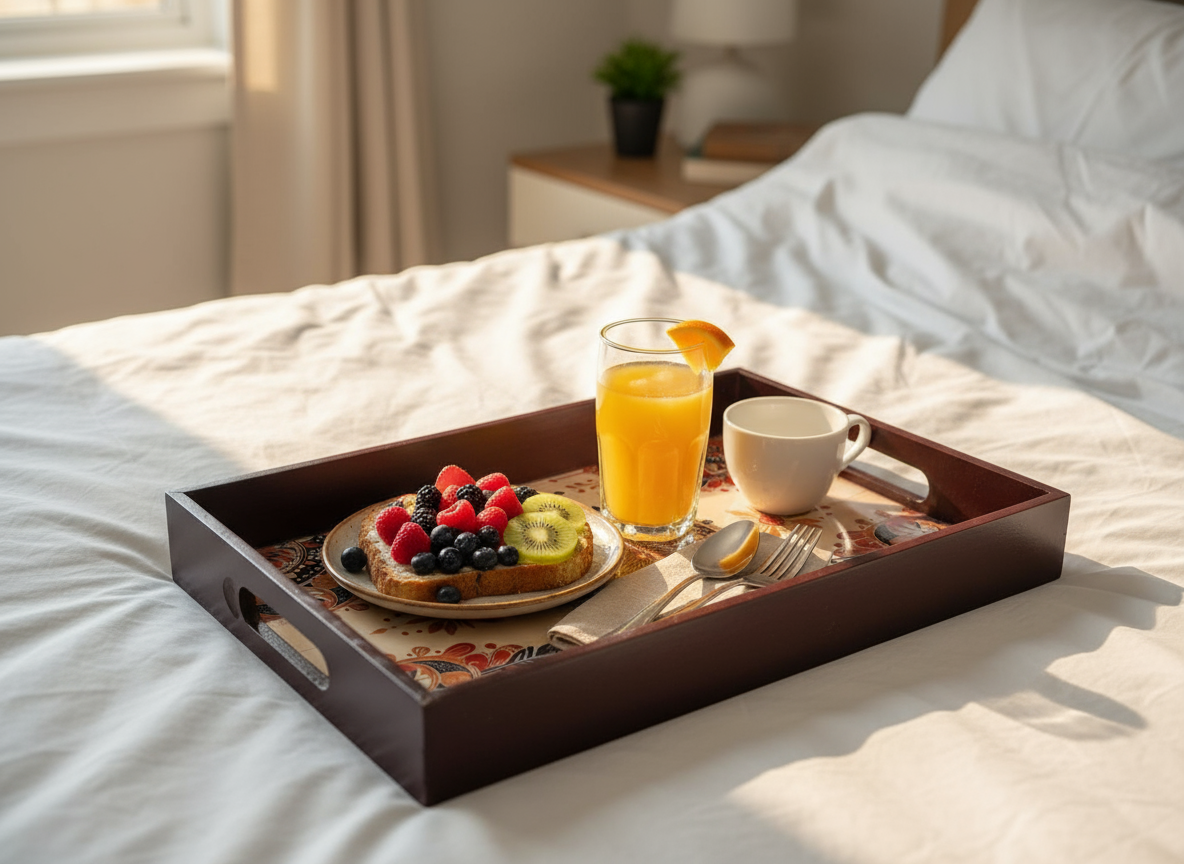 Premium multipurpose Tray - Rectangle shape