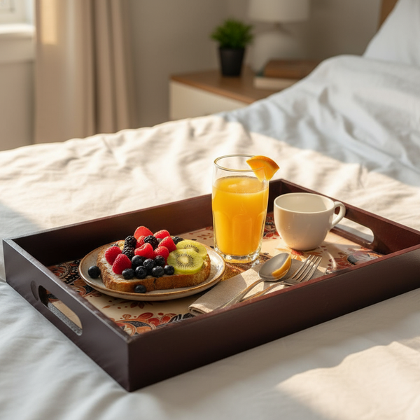 Premium multipurpose Tray - Rectangle shape