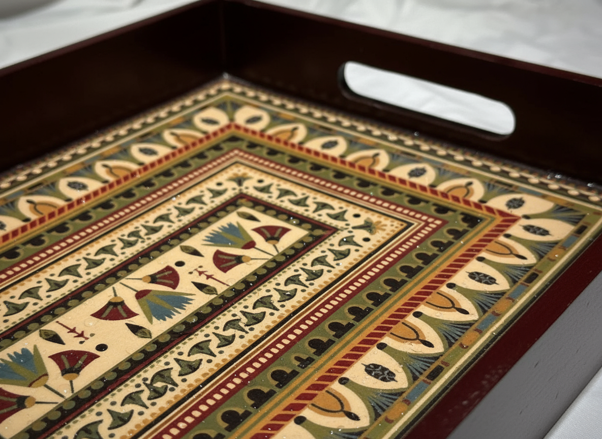 Premium multipurpose Tray - Rectangle shape